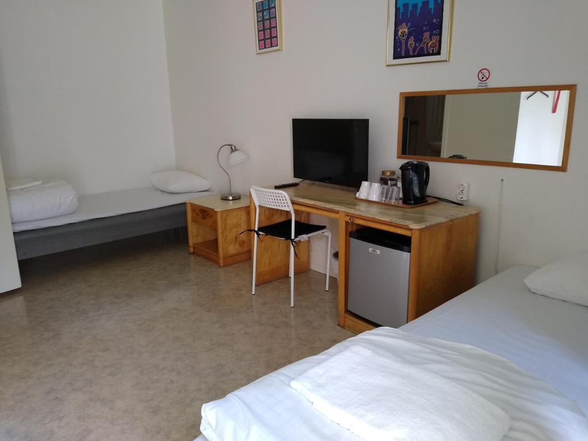 Hotell Milano Astorp Екстер'єр фото