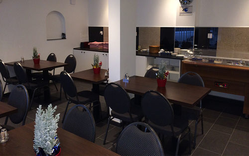 Hotell Milano Astorp Екстер'єр фото