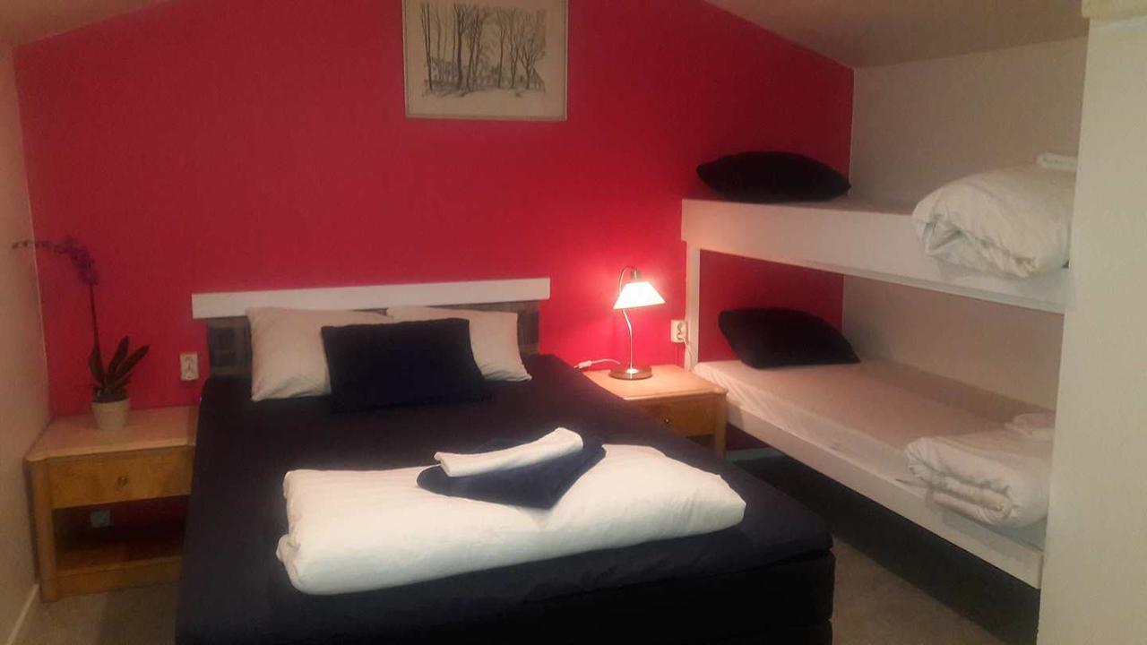 Hotell Milano Astorp Екстер'єр фото